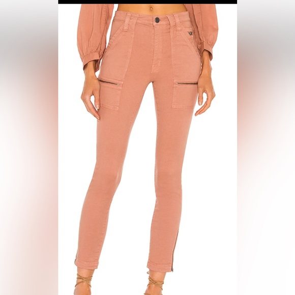 Joie High rise park skinny pant - Picture 2 of 6